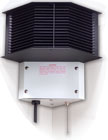 Corner Mount Indirect UV Air Cleaners