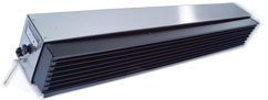 UV Air Cleaners - TB Indirect UV Air Cleaners