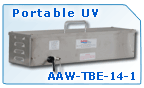 UV Disinfection: Portable UV Air Cleaners