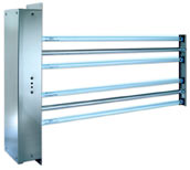 In-Duct HVAC UV Air Purifiers - DC-4