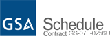 GSA Contract GS07F0256U for UV Unit and UV Lamp