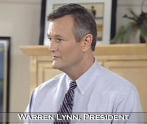 Warren Lynn, President American Air & Water, Inc. UV Air, Surface & Water Purification Solutions