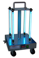 Mobile UV Room Sterilizer