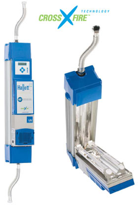NSF Hallett UV System for Water Purification