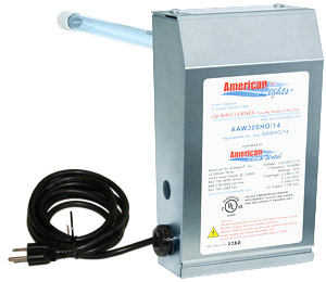American-Lights Home UV Air Cleaner