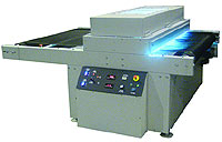 Custom UV Disinfection Conveyor