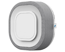 Aura Air Real Time Air Quality Monitoring with Multi-level Air Purification - Portable UV Air Sterilizer