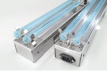 Hardwire UV fixtures available