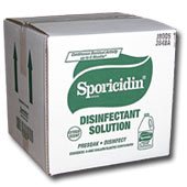 ​Sporicidin® Disinfectant Solution