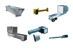 Storage Tanks UV Disinfection And Air Filtration Systems