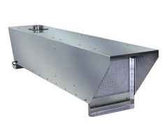 BT UV Disinfection and Filtration Systems - 4, 6 or 8 UV Lamps