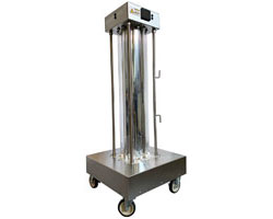 MRS45-12 UV System - portable UV air sterilizer