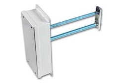 NC UV Disinfection Systems with NEMA Housing for Outdoor Installation