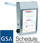 American-Lights UV System GSA Contract