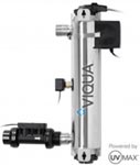 Viqua UV Max Pro NSF Ultraviolet Water Disinfection Systems