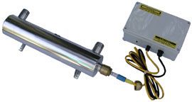 Commercial Residential UV Water System